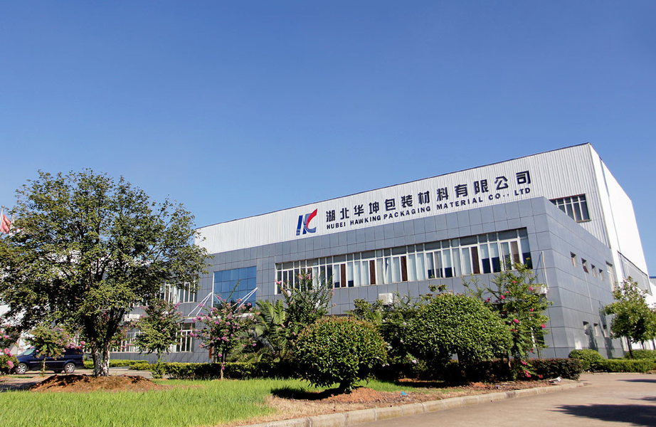 ประเทศจีน HuBei Hawking Packaging Material Co.,LTD รายละเอียด บริษัท